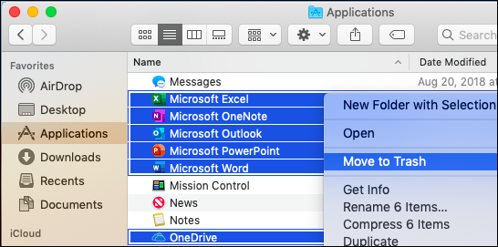 microoft office 2011 for mac