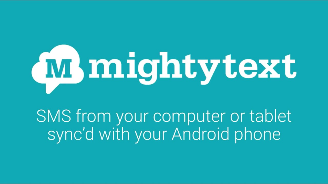 mightytext app for mac